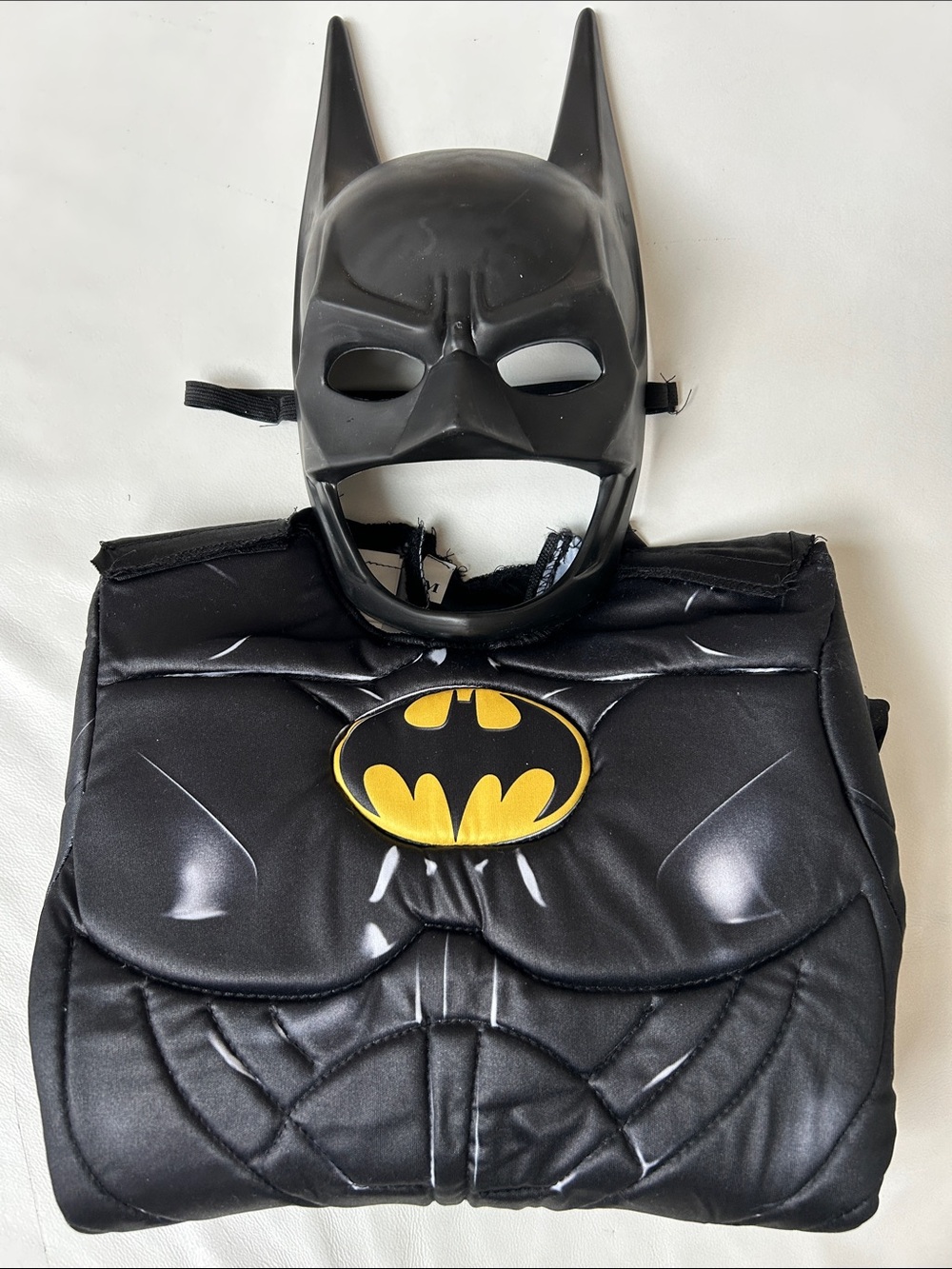 Kids Batman Costume Set - The Flash